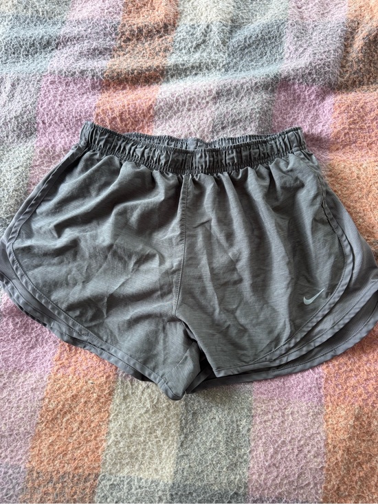 Nike Pants - Nike Women's Gray Athletic Running Shorts